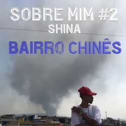 Cover of Sobre Mim #2 (Bairro Chinês)