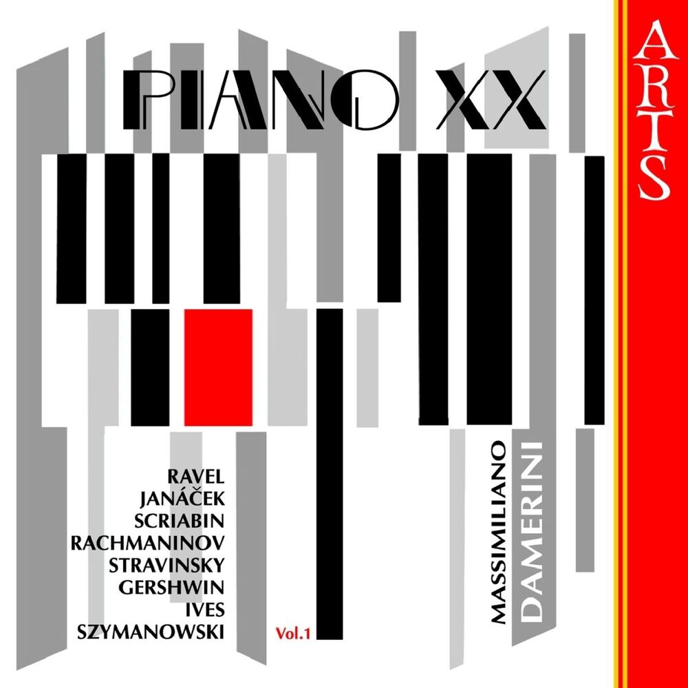 Picture of Piano XX, Vol. 1