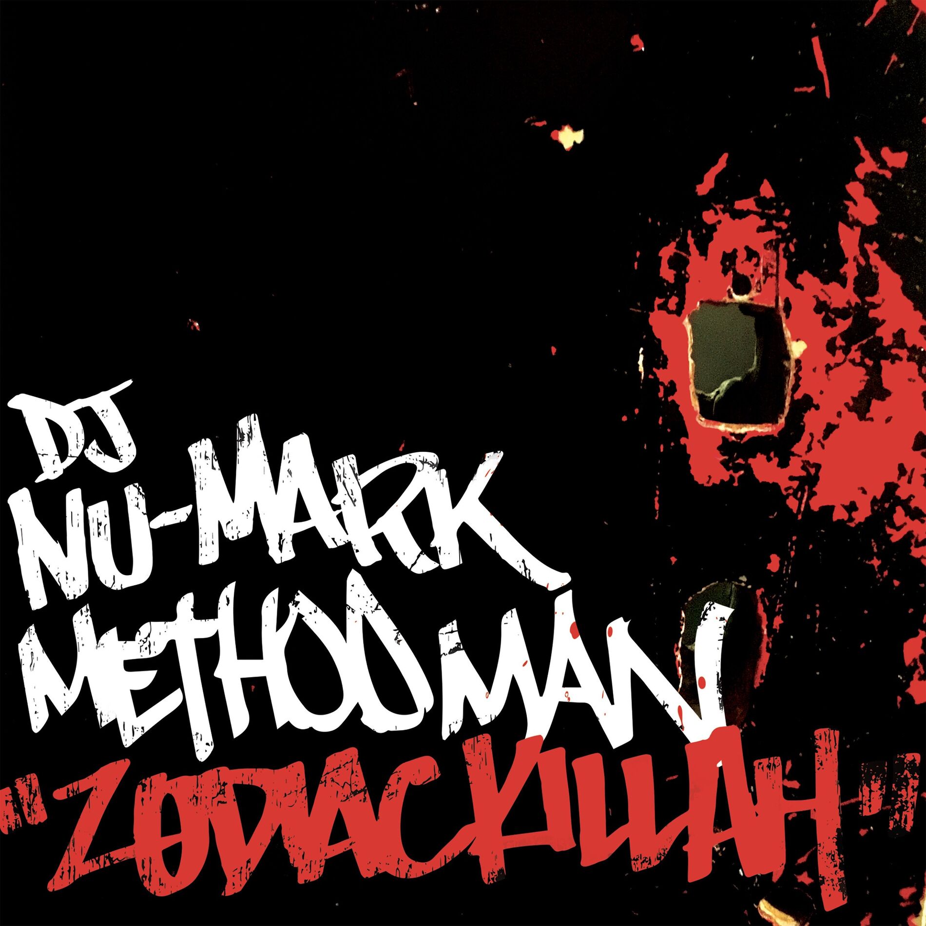 Album cover of Zodiac Killah (feat. Method Man)