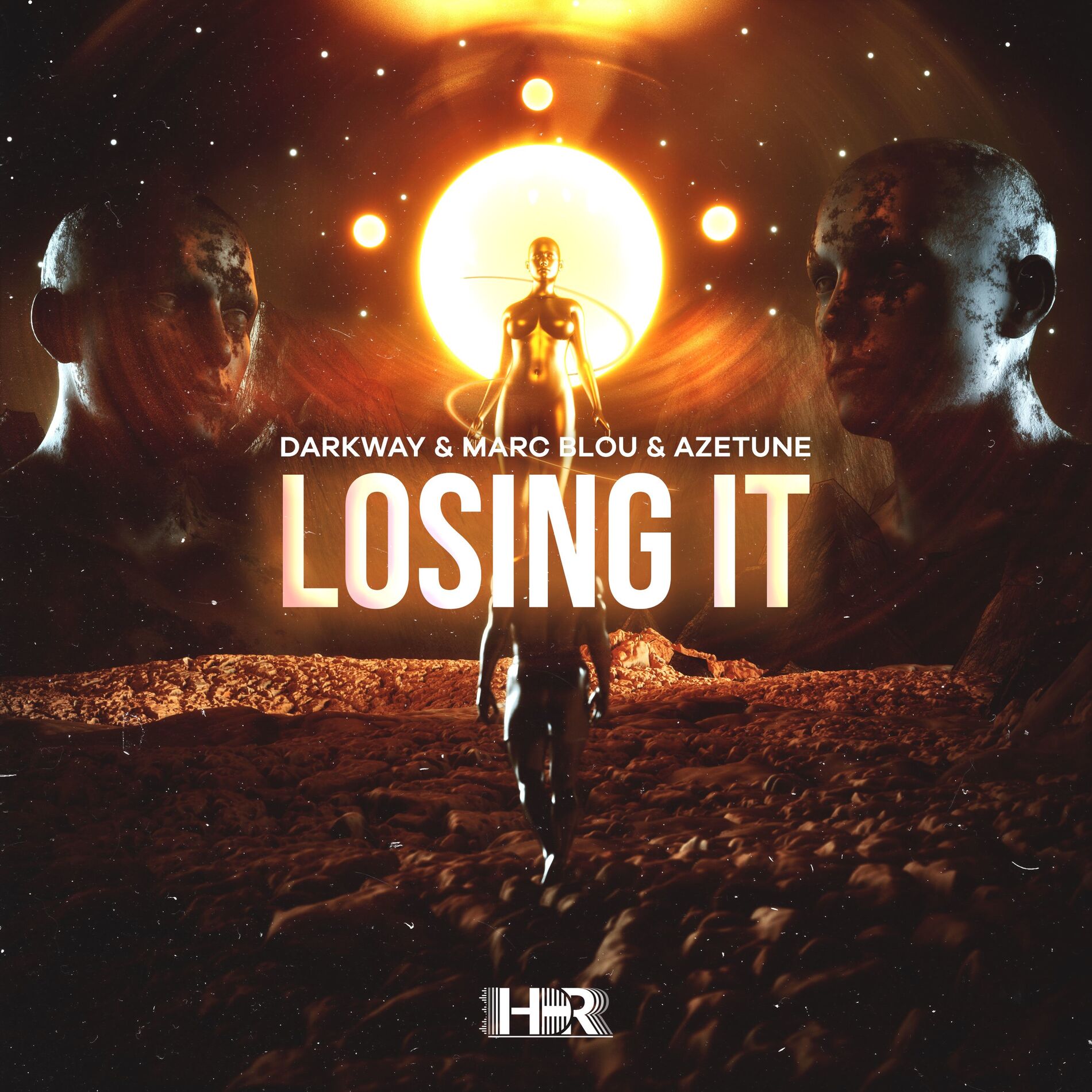 Album cover of Losing It