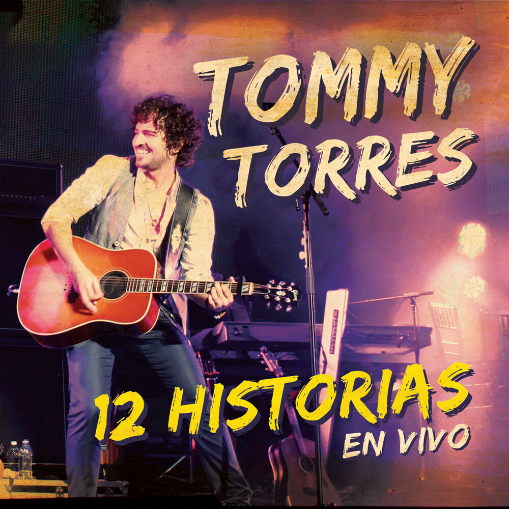 Picture of 12 Historias (En Vivo)