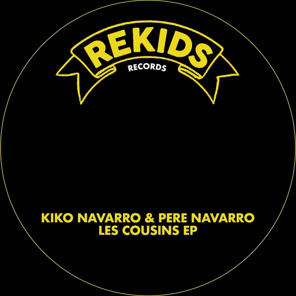 Album cover of Les Cousins EP