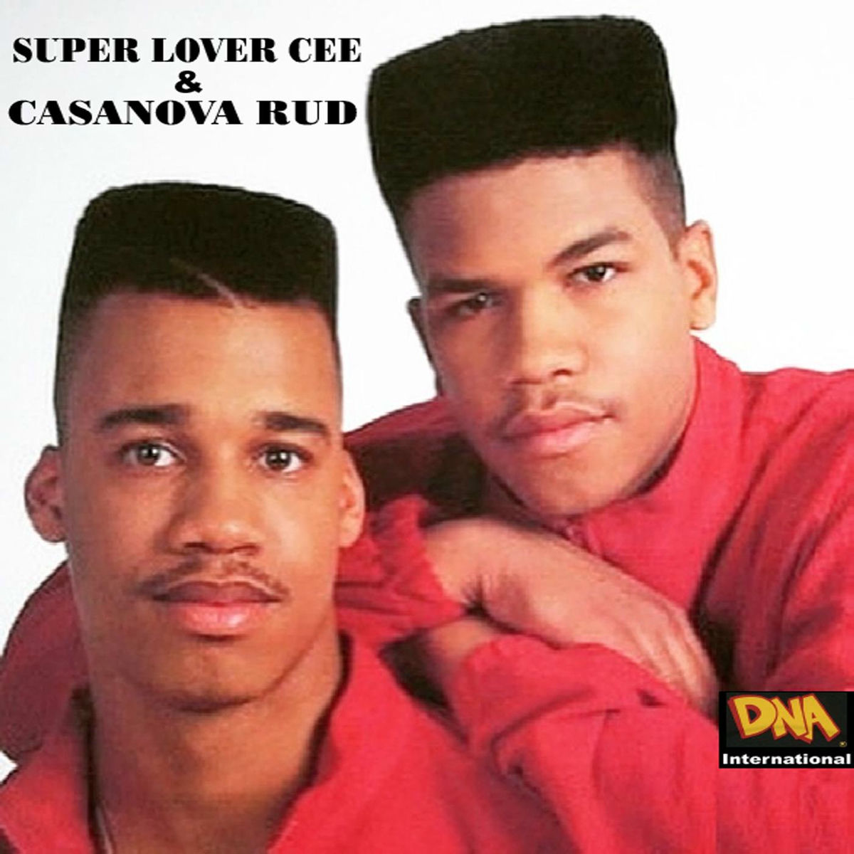 値下げ! superlover cee / romeo USオリジナル!!! Super Lover Cee & Casanova Rud: Romeo/Giggolo: Cassette