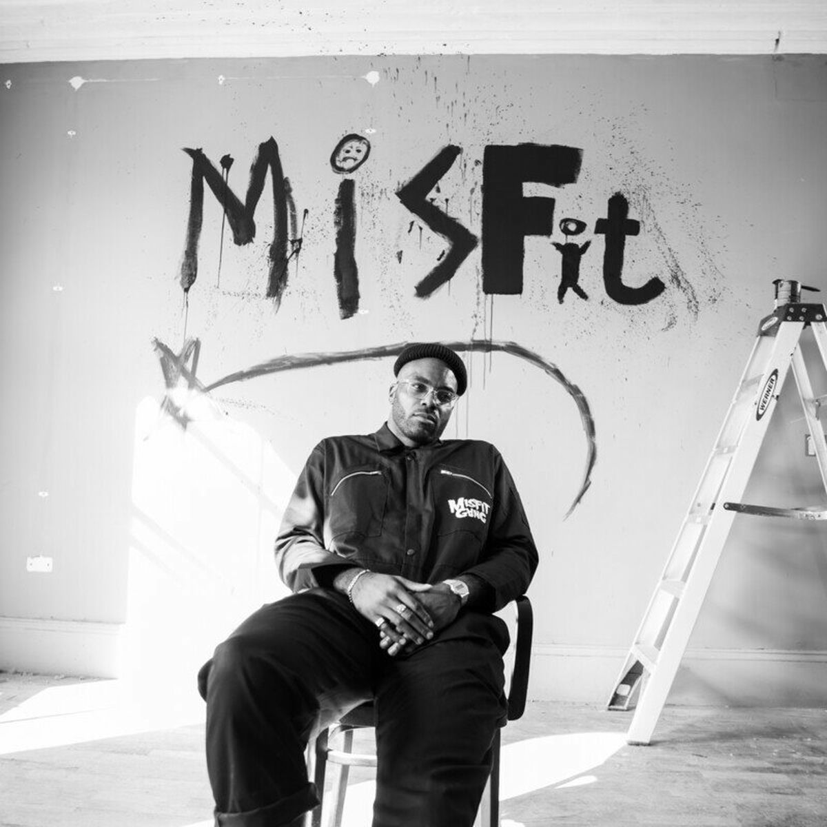 Album cover of Misfit (Deluxe)