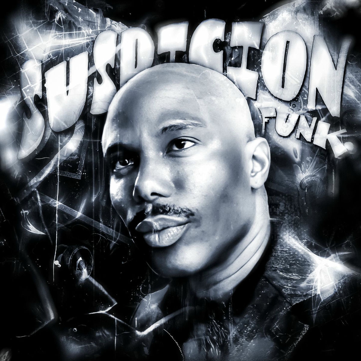 Album cover of SUSPICION FUNK