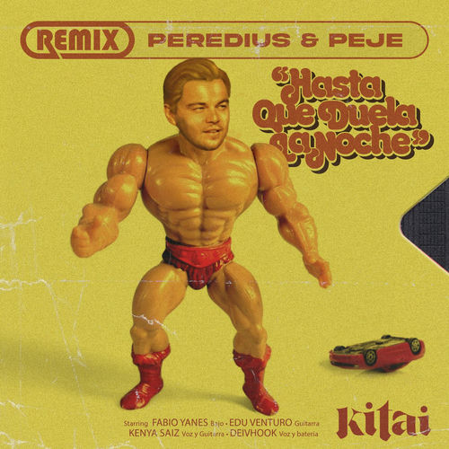 Hasta Que Duela La Noche (Remix)