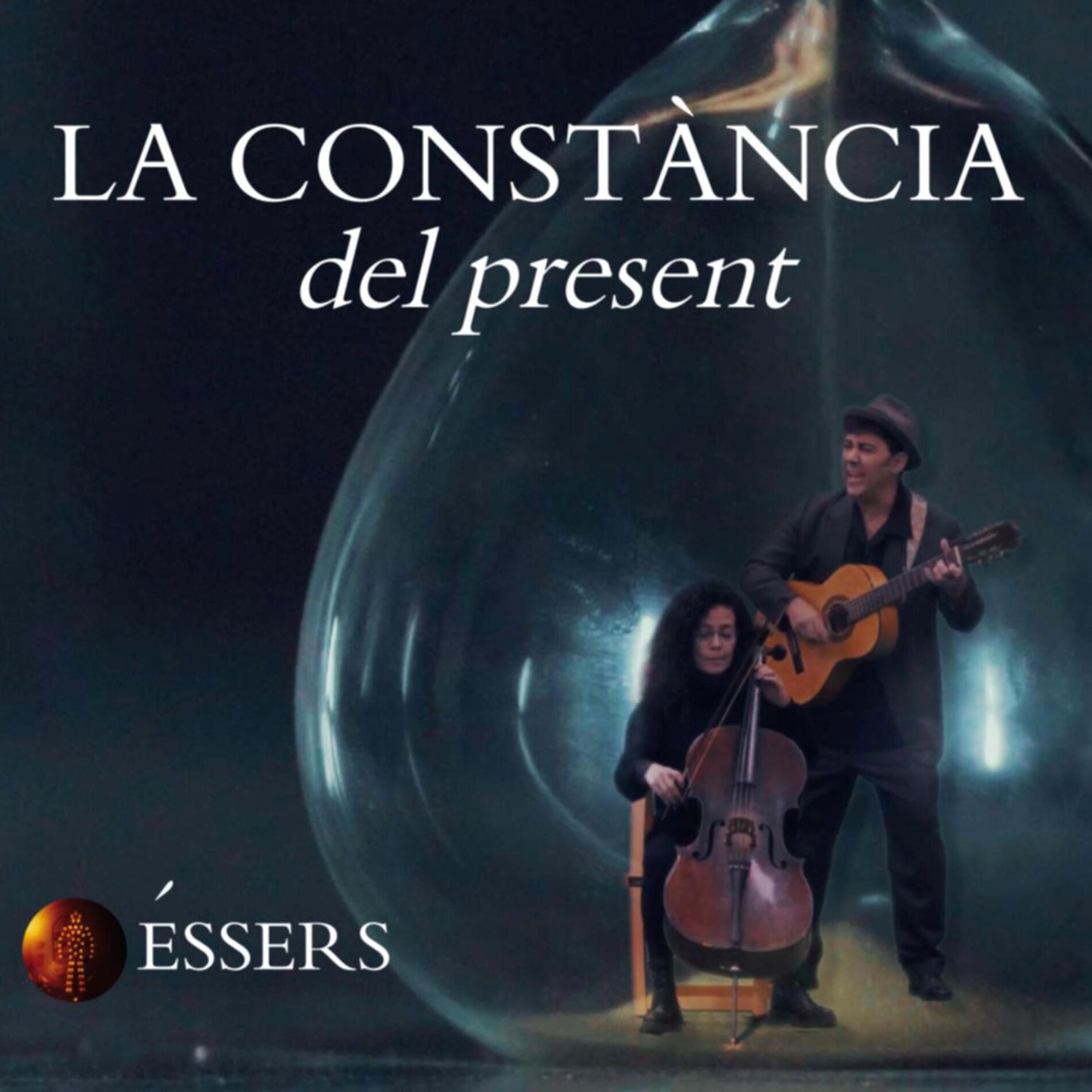 Album cover of La Constància del Present (feat. Massyl Aïta & Yuma)