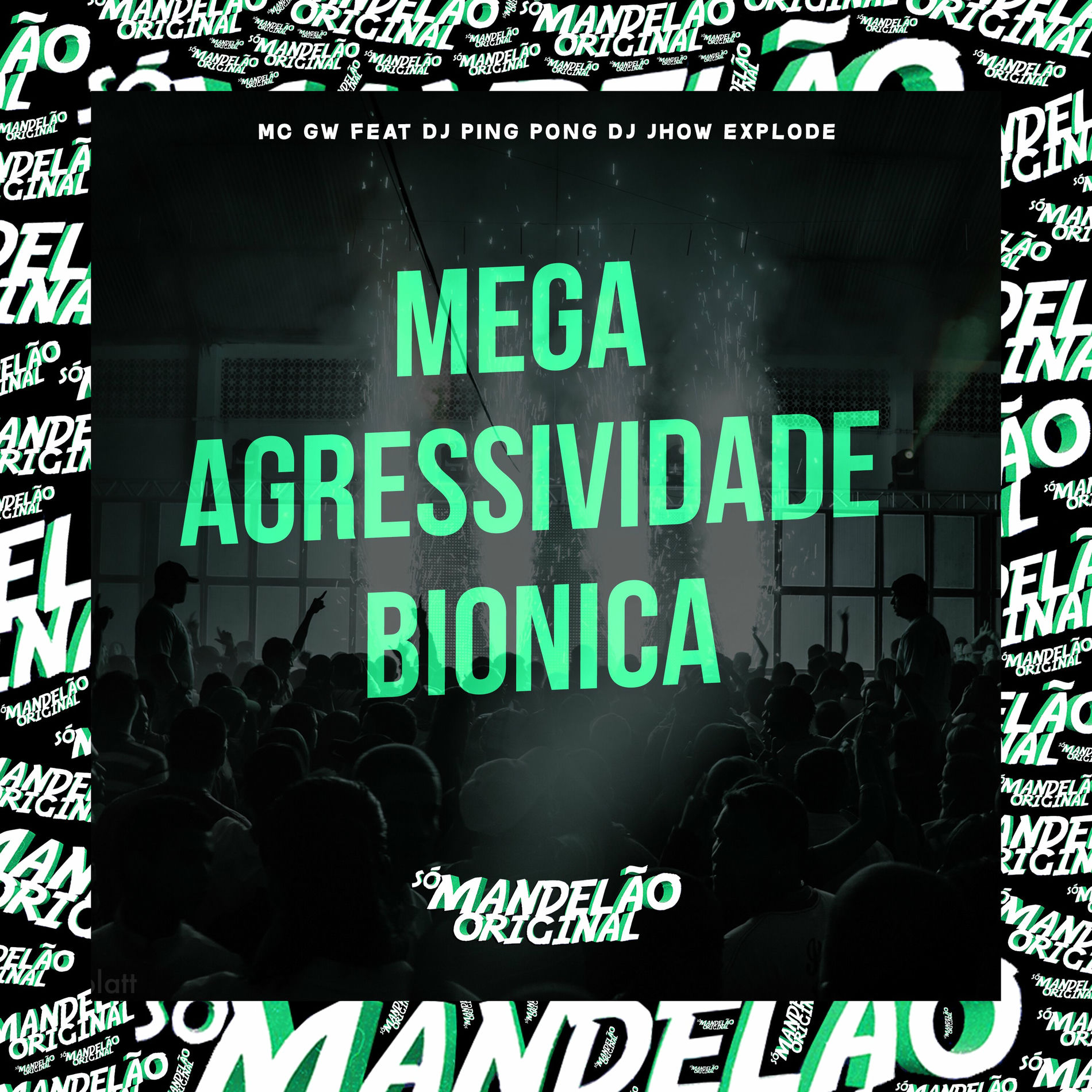 MC GW - Mega Agressividade Bionica | Deezer