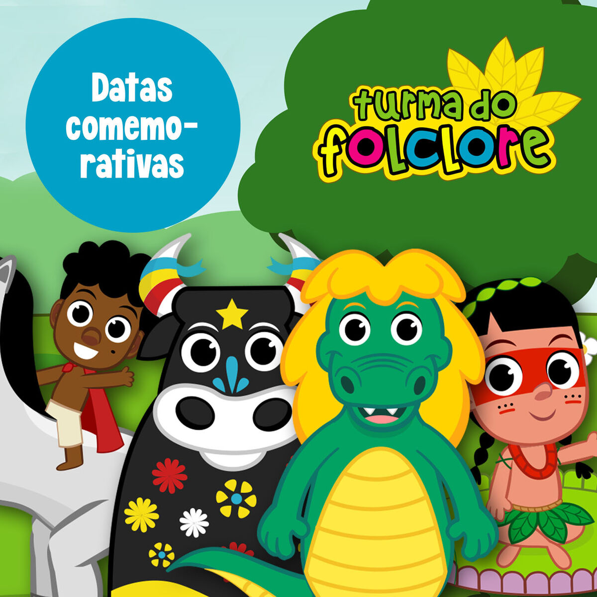Album cover of Datas Comemorativas