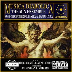 Cover of Musica Diabolica