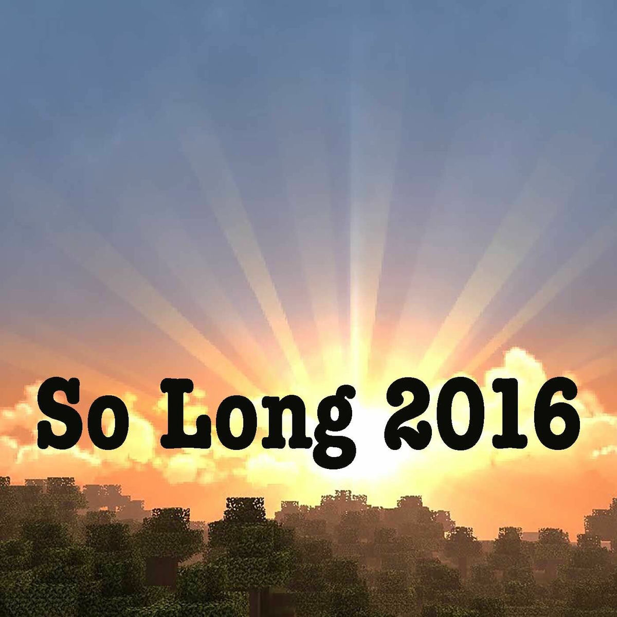 Album cover of So Long 2016