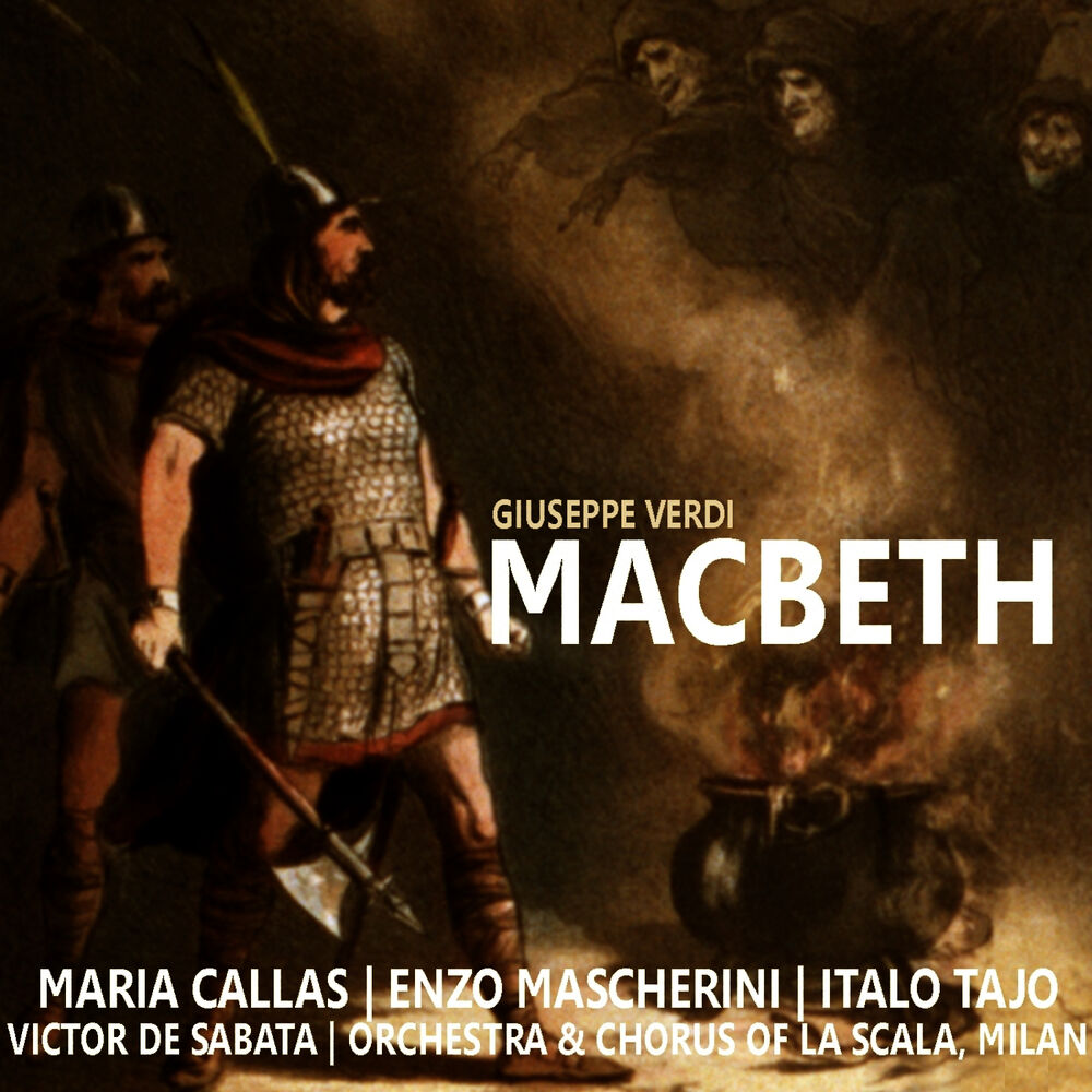 Picture of Verdi: Macbeth