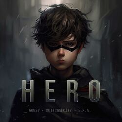 Cover of Hero