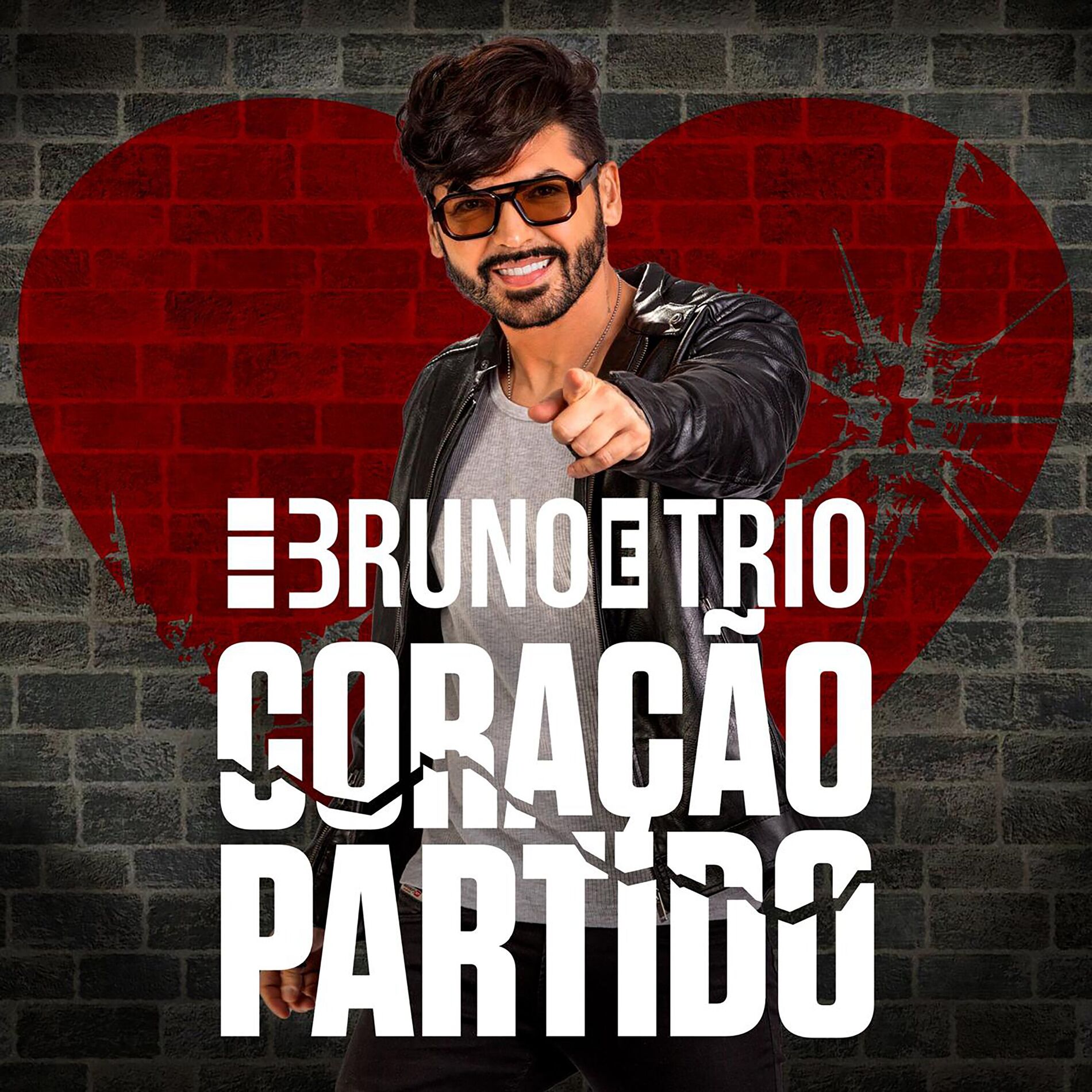 Album cover of Coração Partido