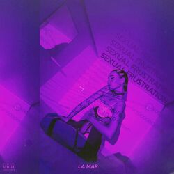 Cover of Sexual Frustration (feat. 610smoke)