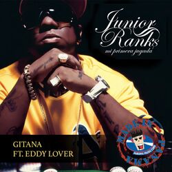 Cover of Gitana
