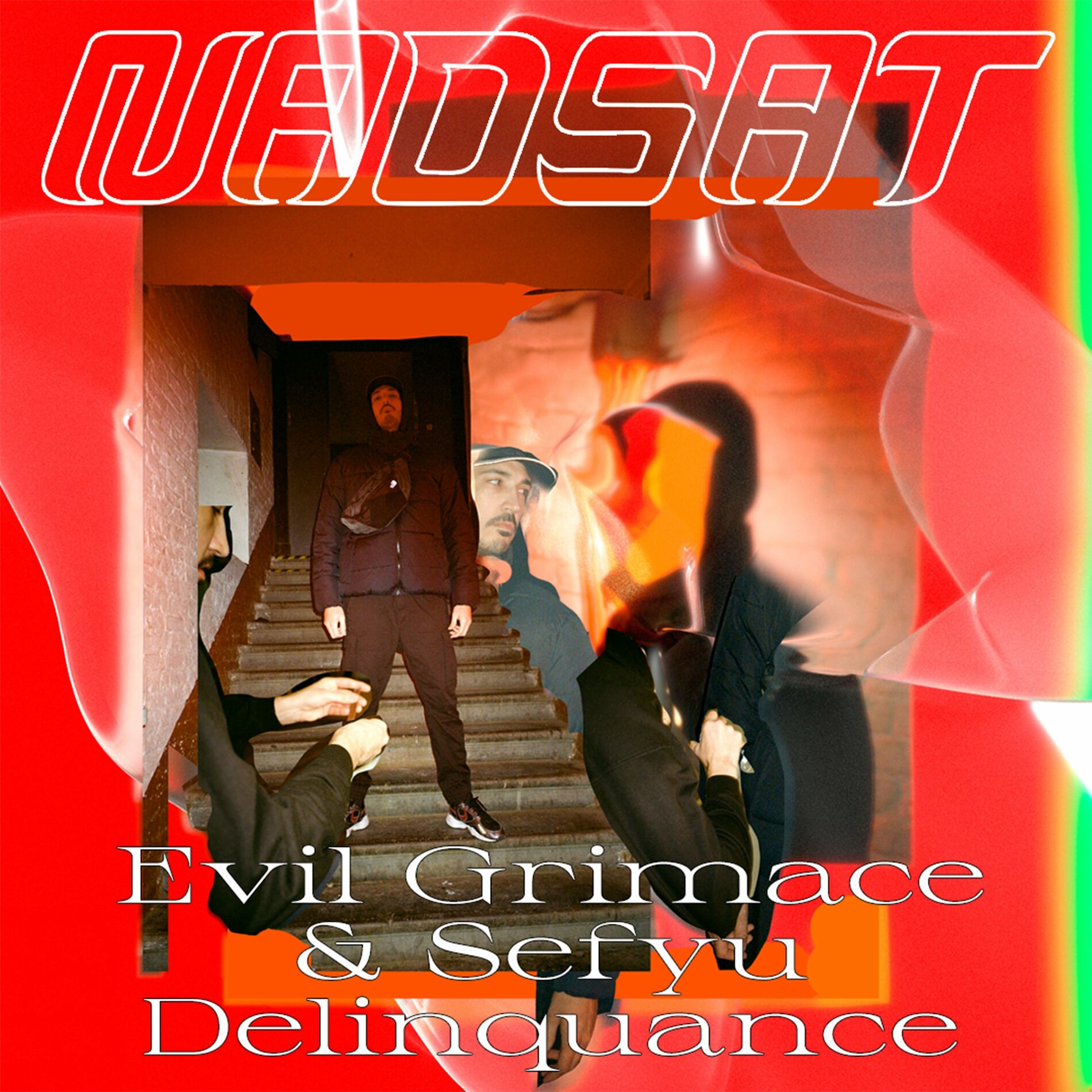 Album cover of Délinquance