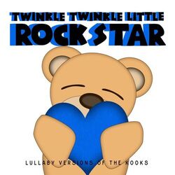 Cover of Lullaby Versions of The Kooks