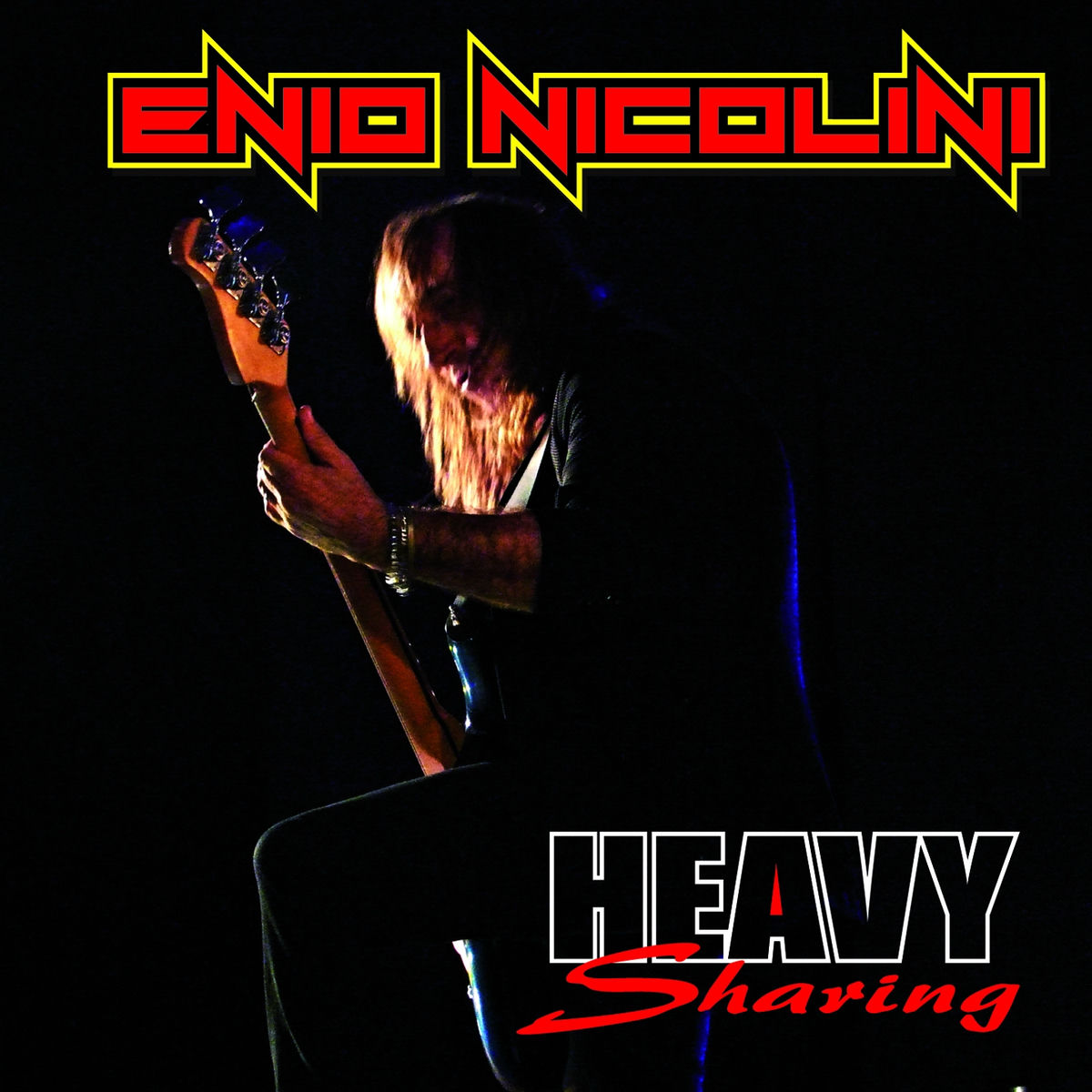 Album cover of Heavy Sharing