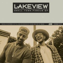 Cover of Small Town Famous - E.P.