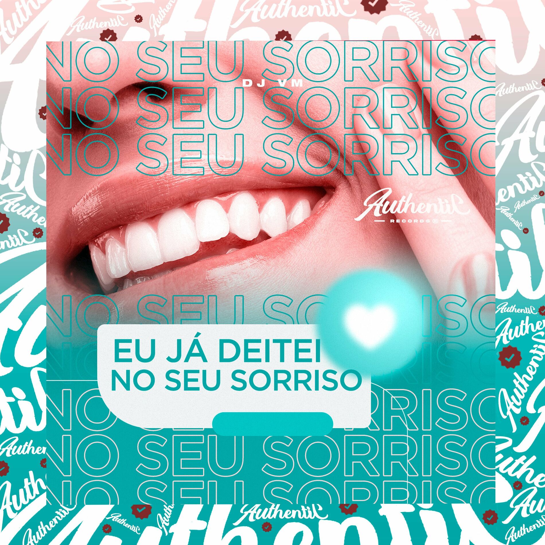 Album cover of Eu Já Deitei no Seu Sorriso