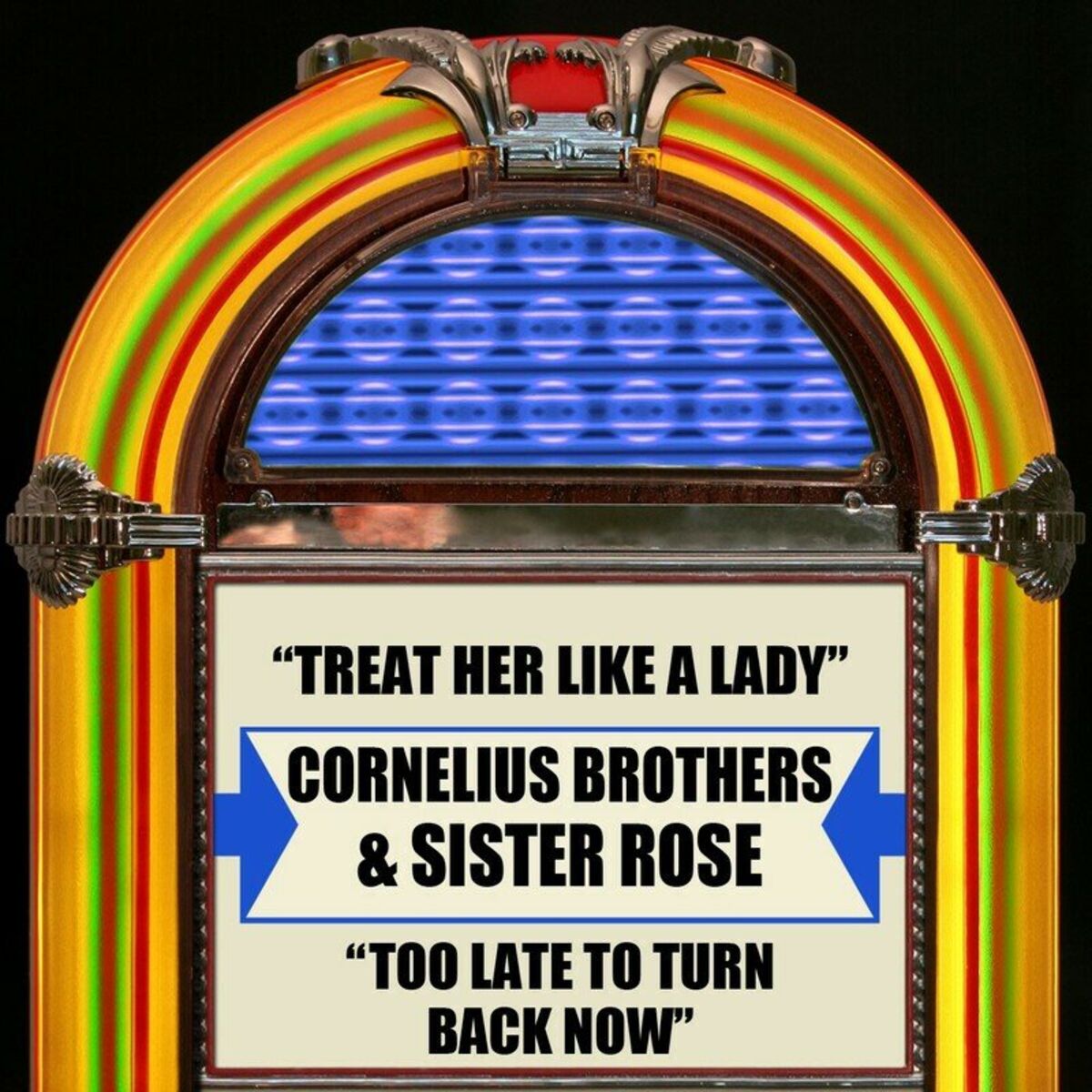 Album cover of Treat Her Like a Lady (Rerecorded)