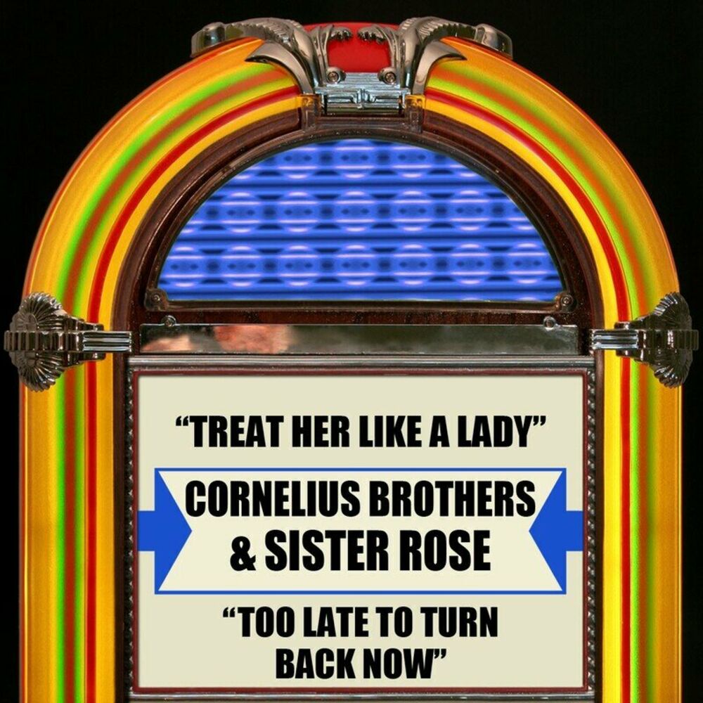 Picture of Treat Her Like A Lady / Too Late To Turn Back Now