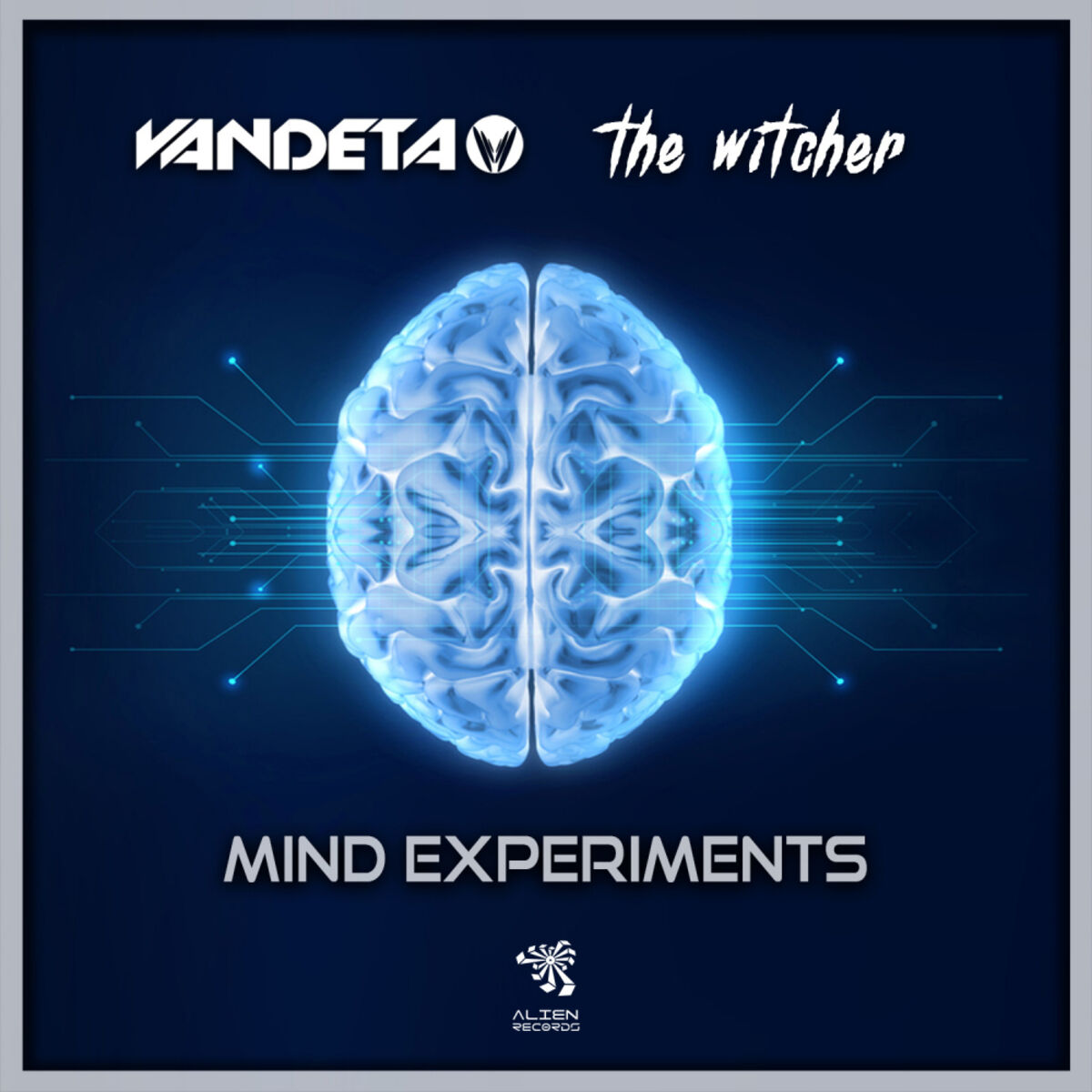 Album cover of Mind Experiments