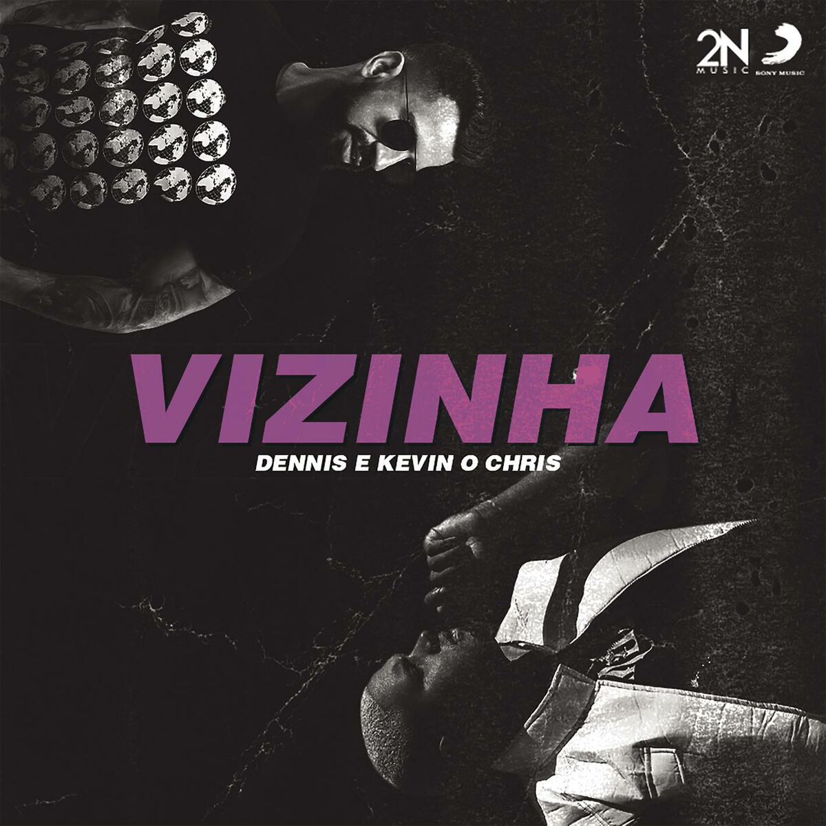 Album cover of Vizinha