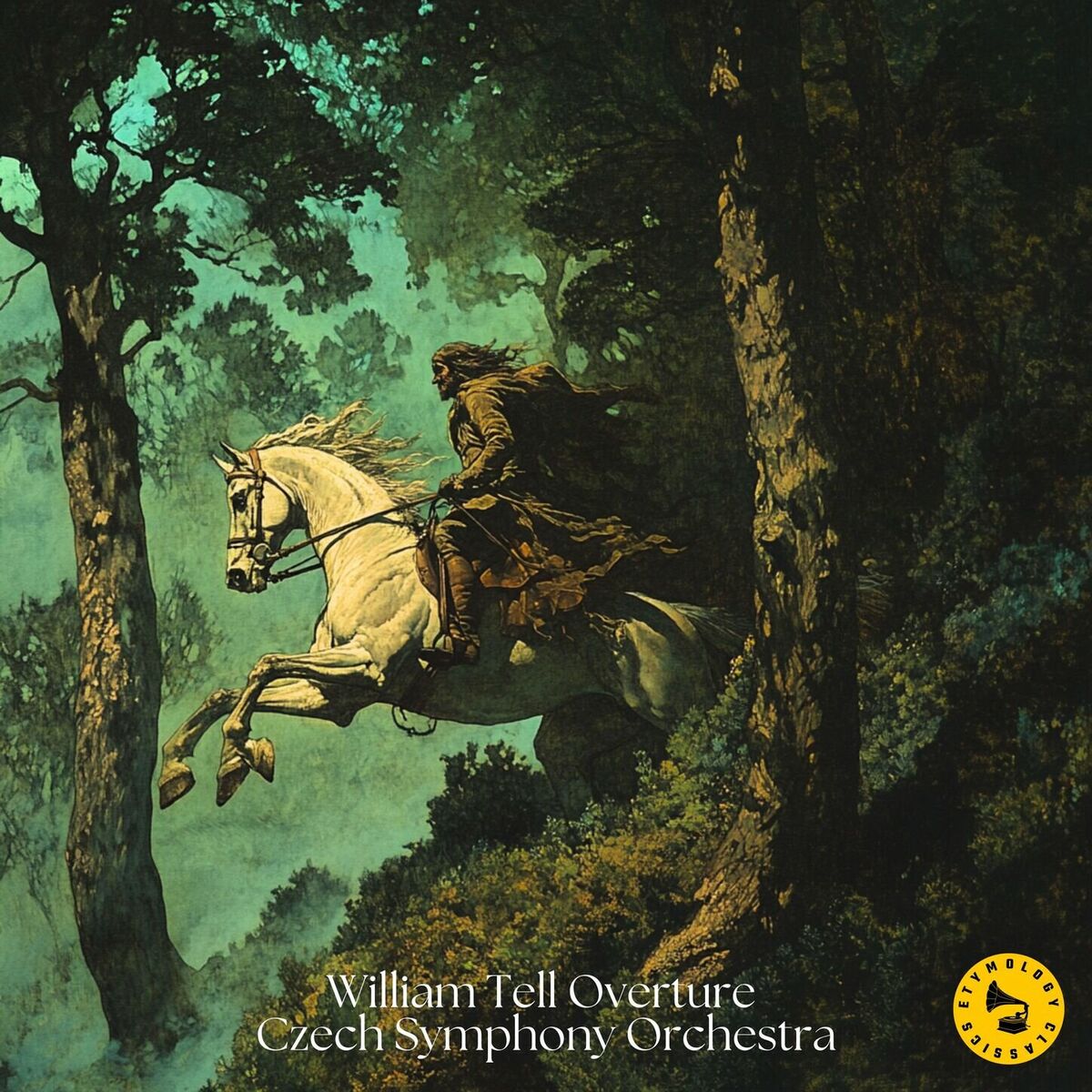Album cover of William Tell: Overture (Finale)