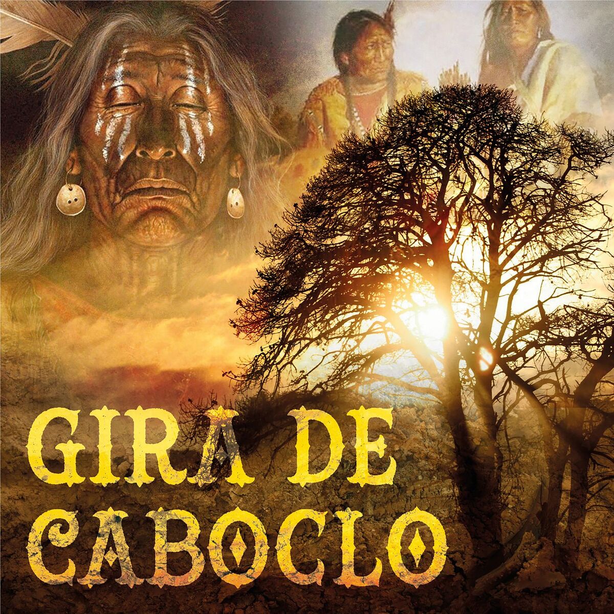 Album cover of Gira de Caboclo