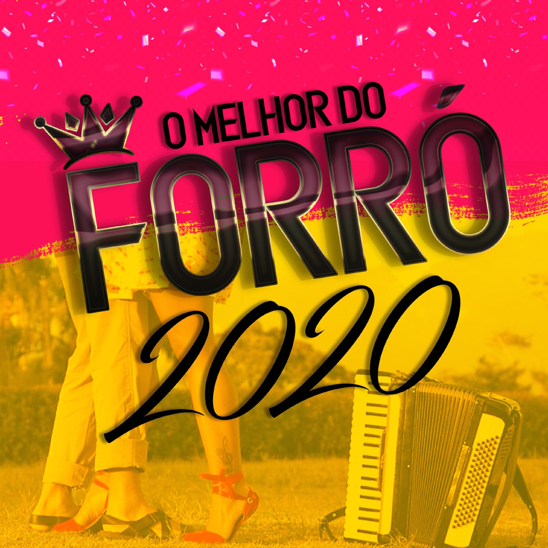 Album cover of É Nois de Novo