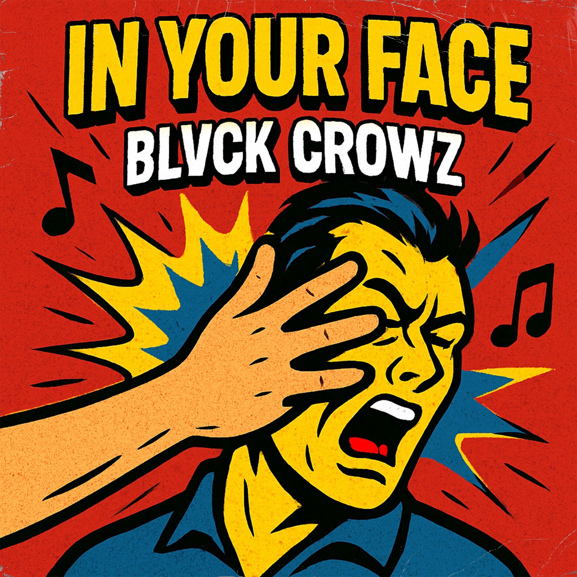 Album cover of In Your Face