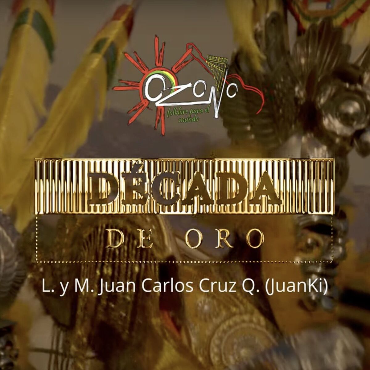 Album cover of Decada de oro