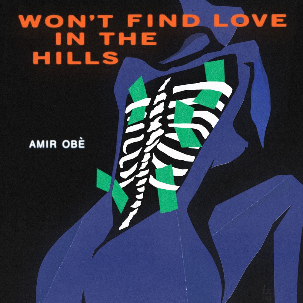 Picture of Won't Find Love in the Hills - EP