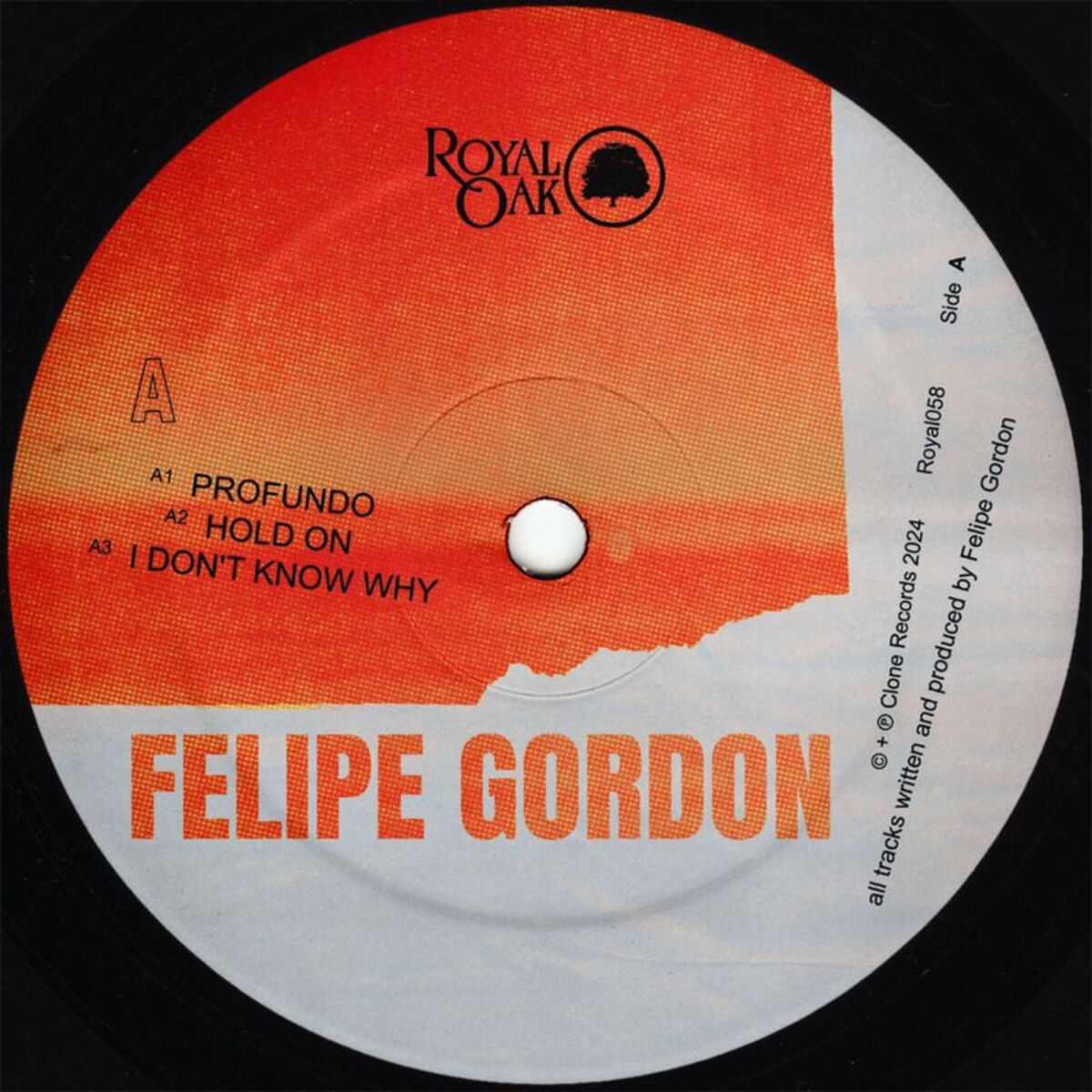 Album cover of Profundo