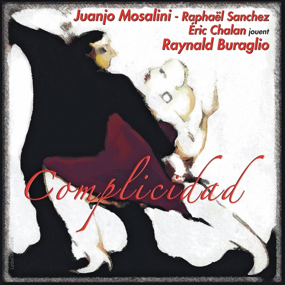 Picture of Ils jouent Raynaldo Buraglio (Complicidad)