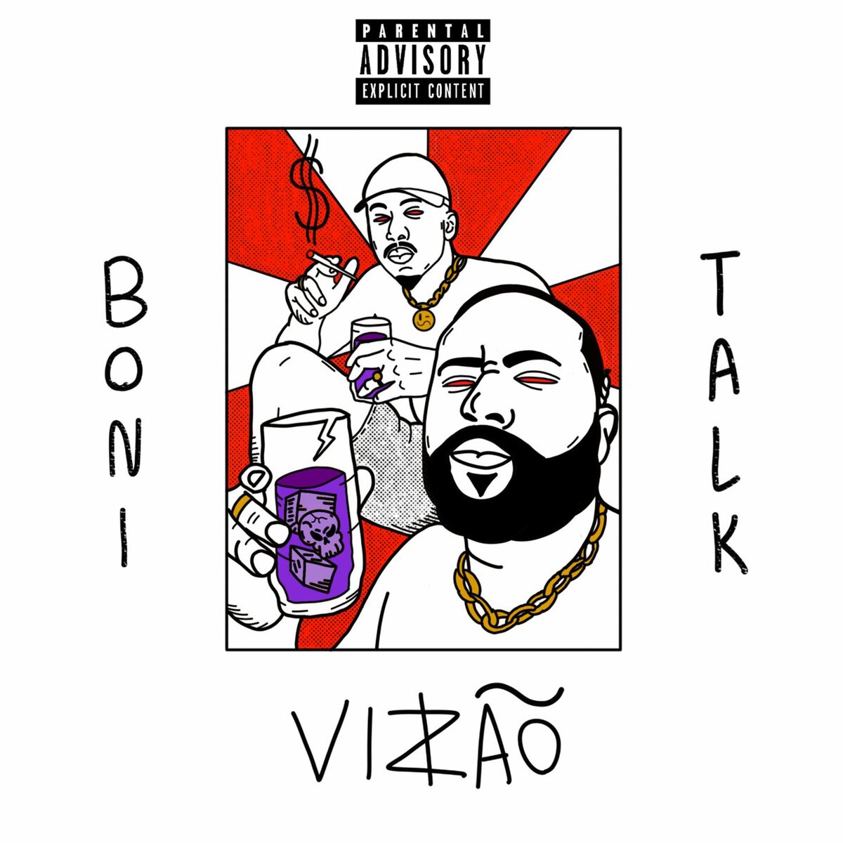Album cover of Visão