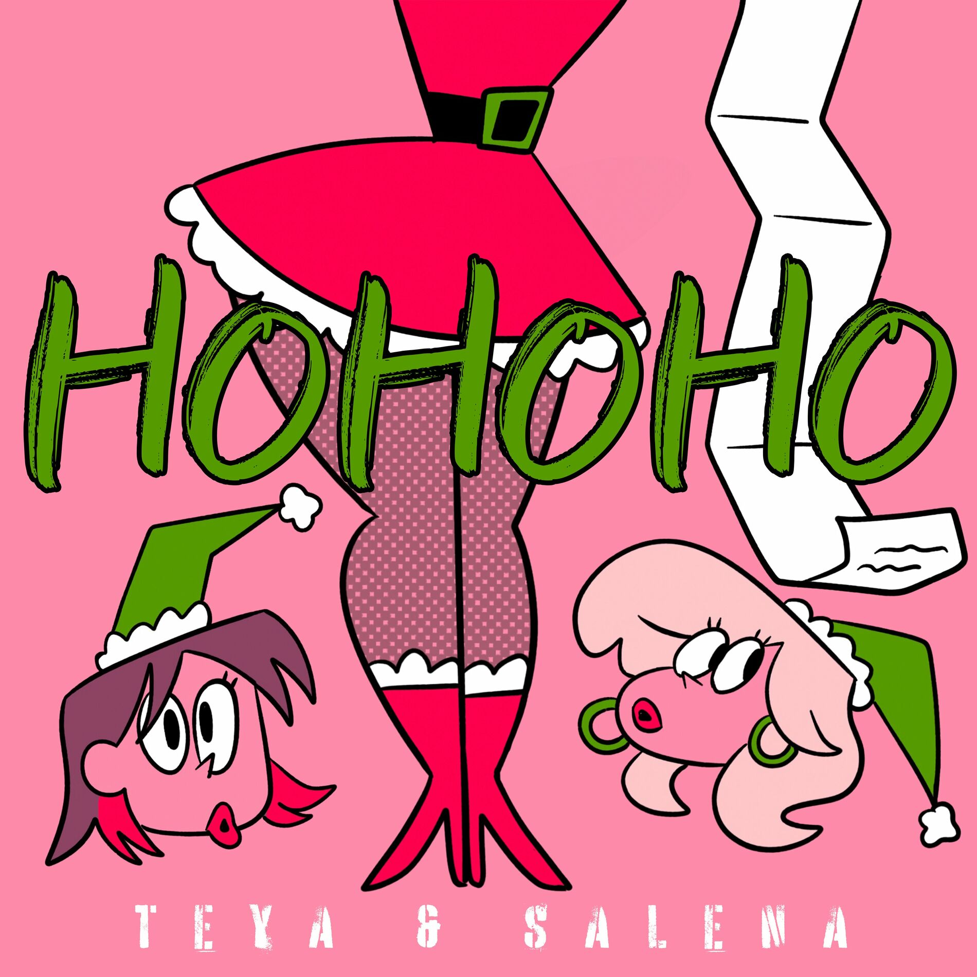 Album cover of Ho Ho Ho