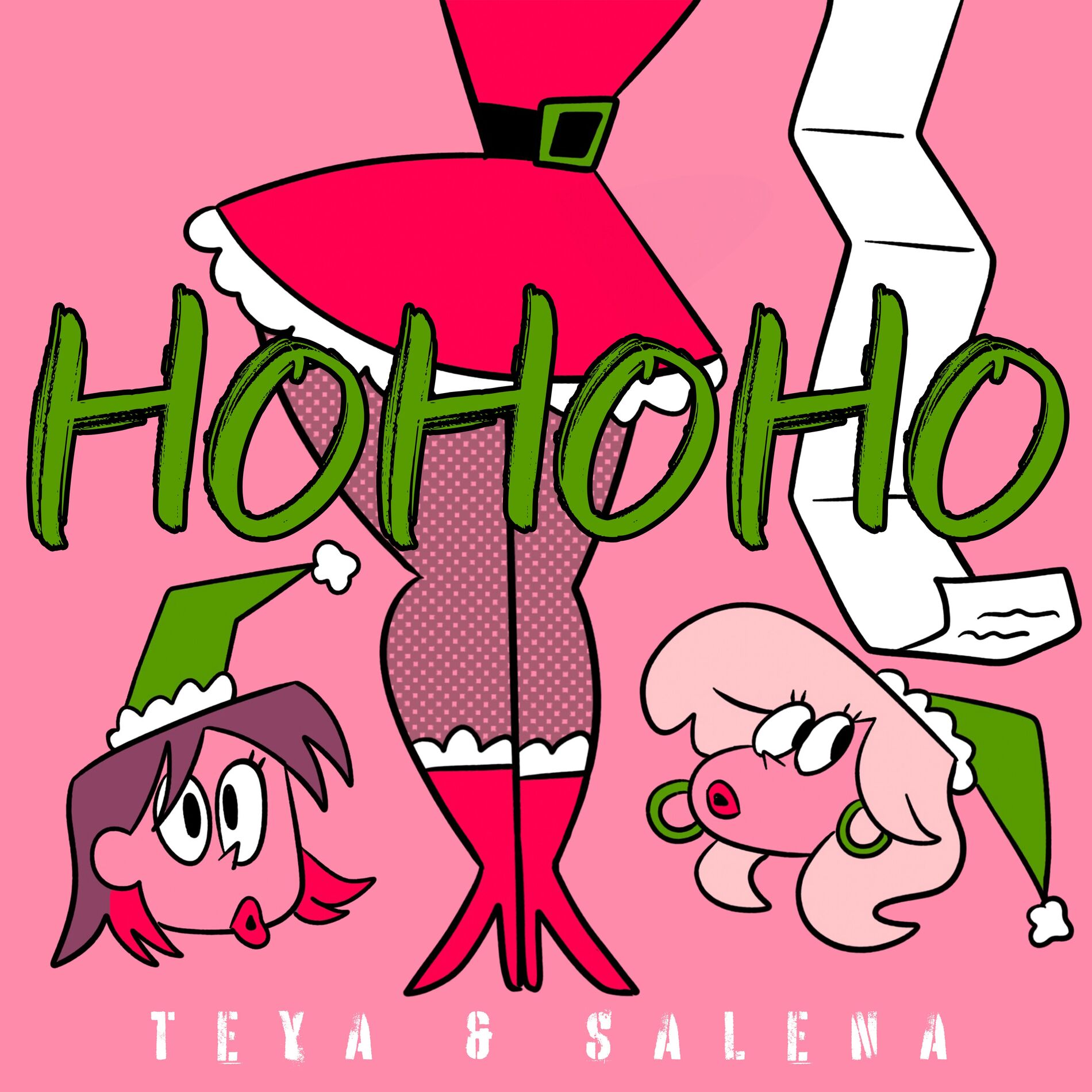 Album cover of Ho Ho Ho