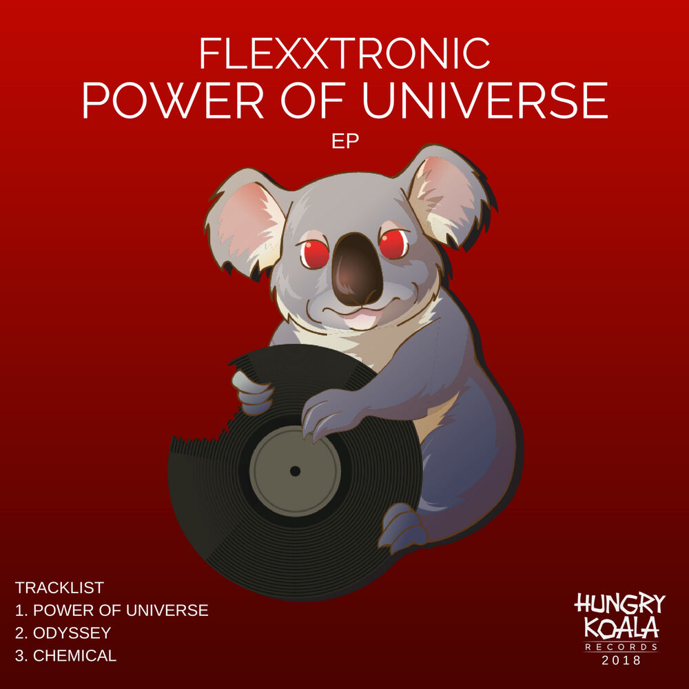 Picture of Power Of Universe EP