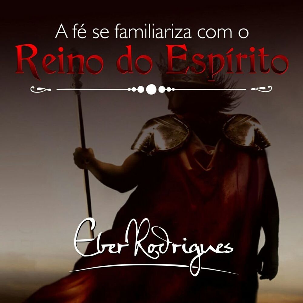 Picture of A Fé Se Familiariza Com o Reino do Espirito