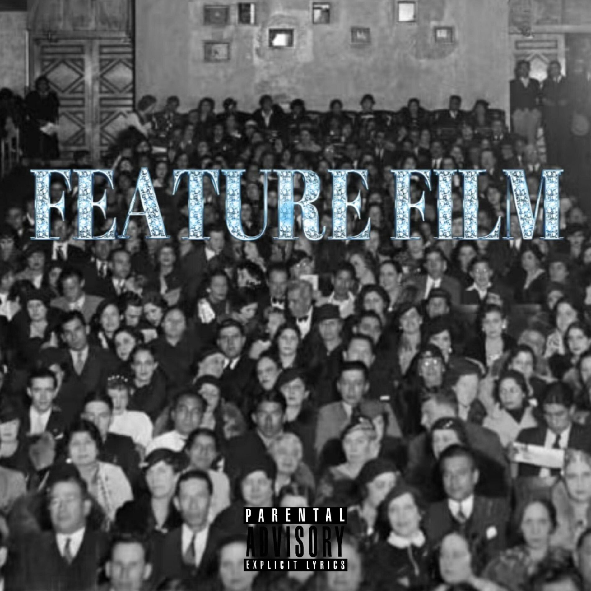 Album cover of Feature Film