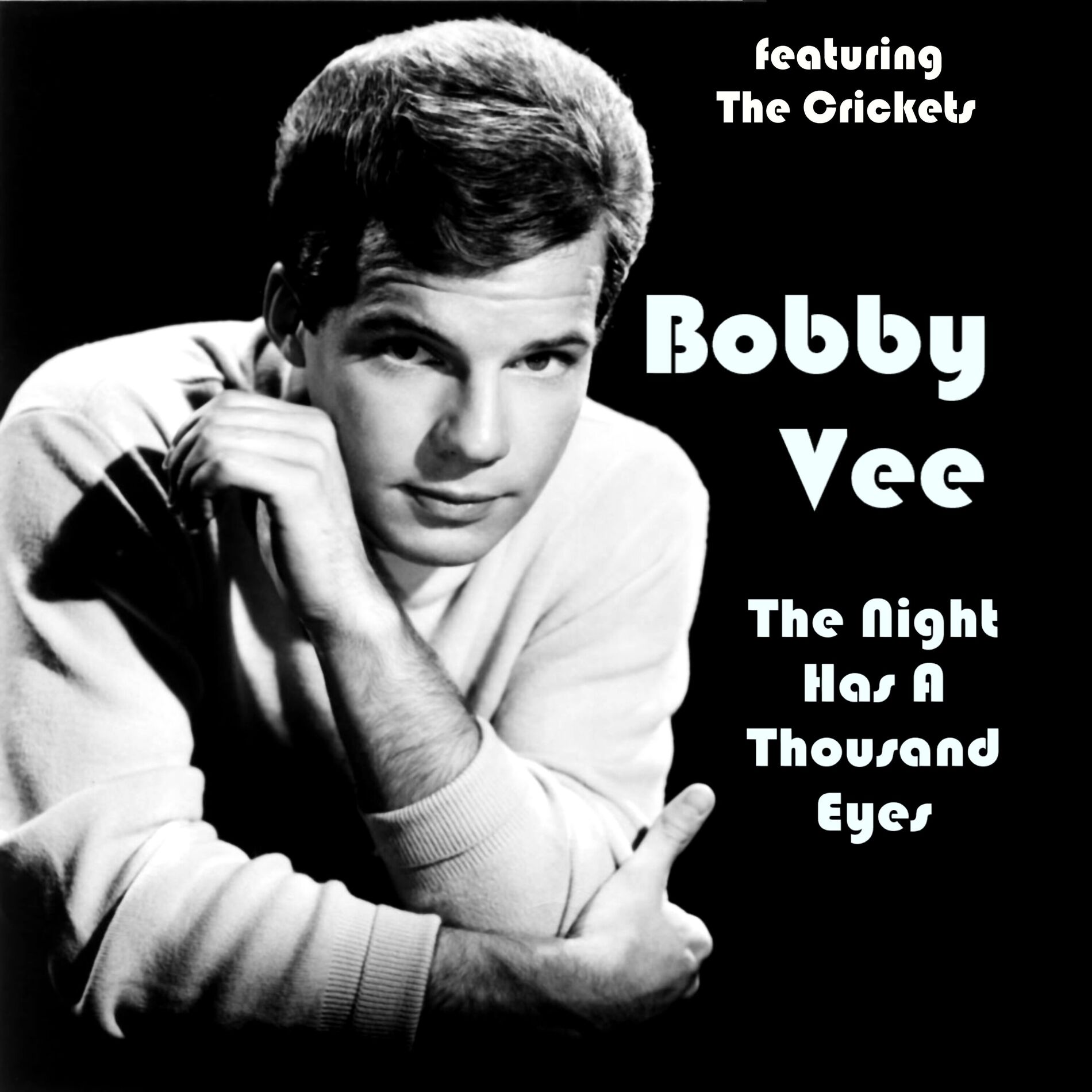 Album cover of The Night Has a Thousand Eyes