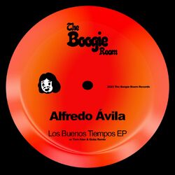 Cover of Los Buenos Tiempos EP