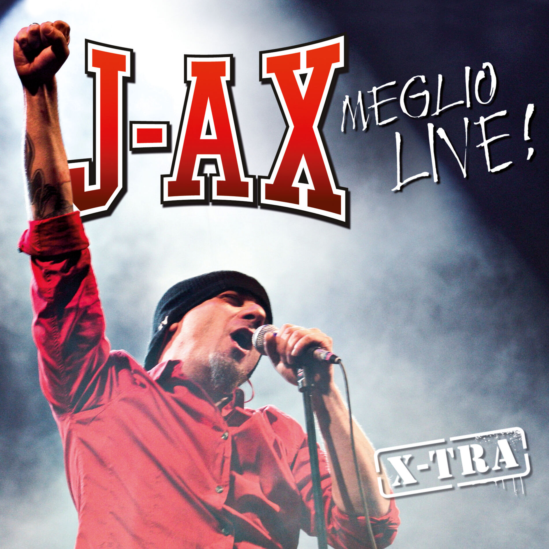 Album cover of Meglio Live!