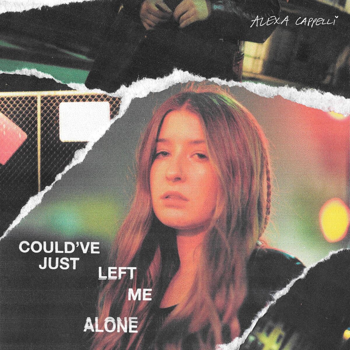 Album cover of Could've Just Left Me Alone