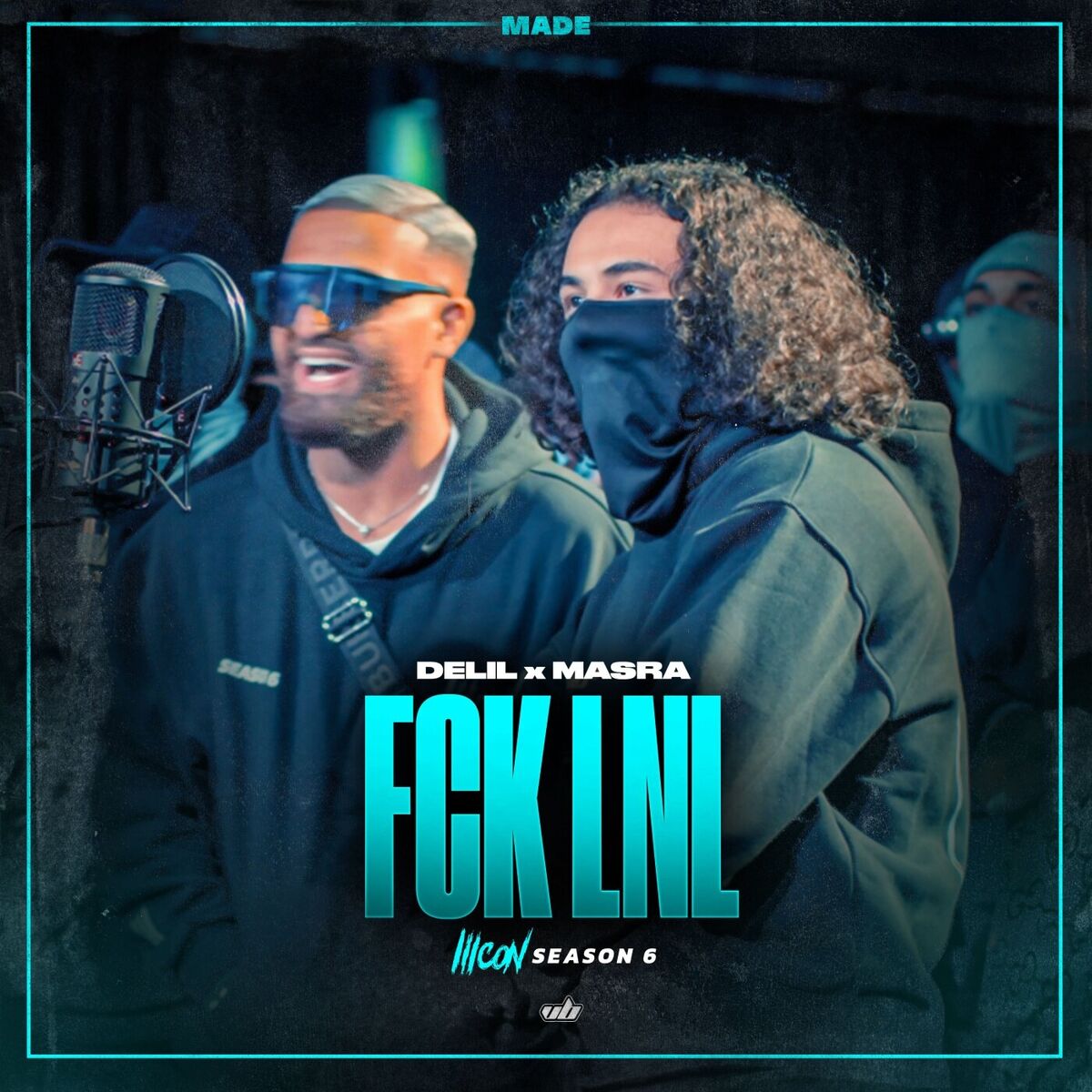 Album cover of FCK LNL
