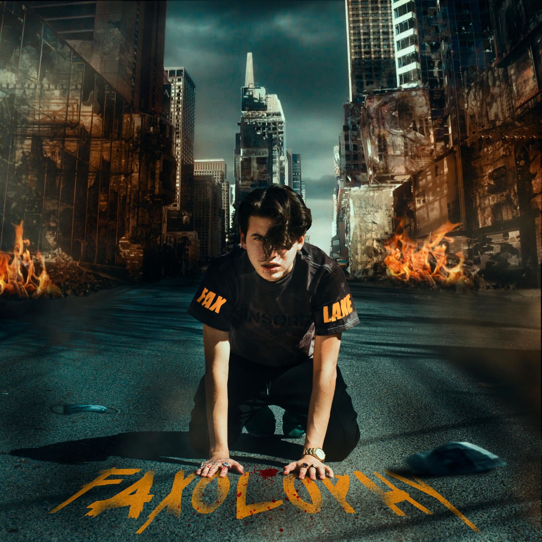 Album cover of Faxolophy