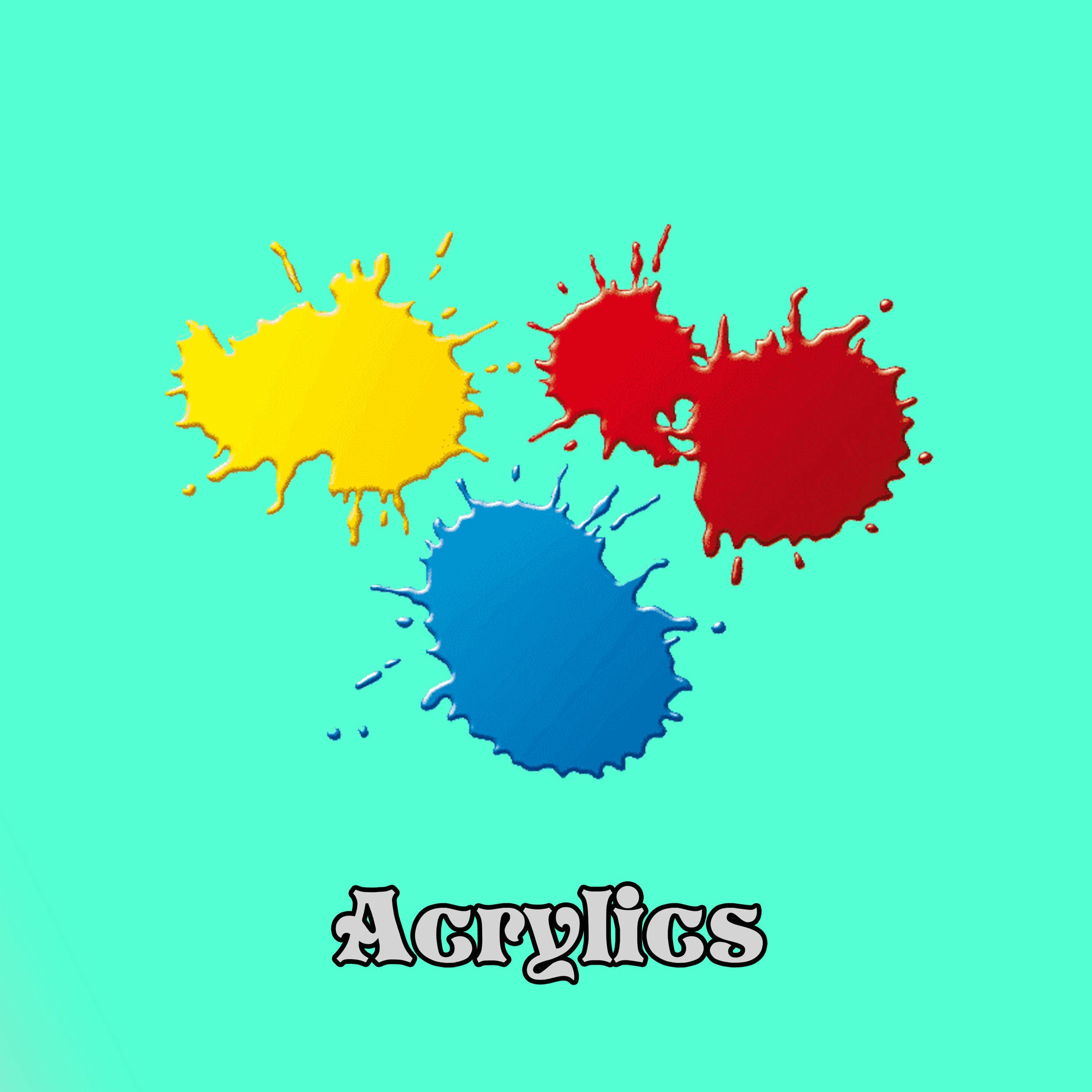 Album cover of Acrylics